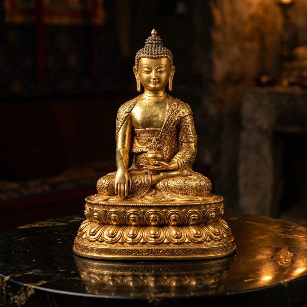 Sacred Sculptures Collection