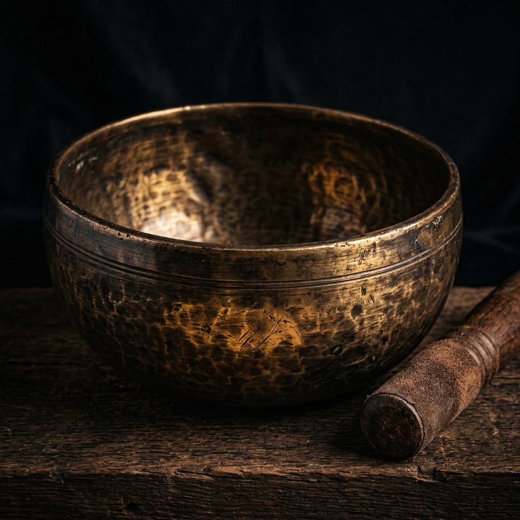 Antique Thadobati Bowl