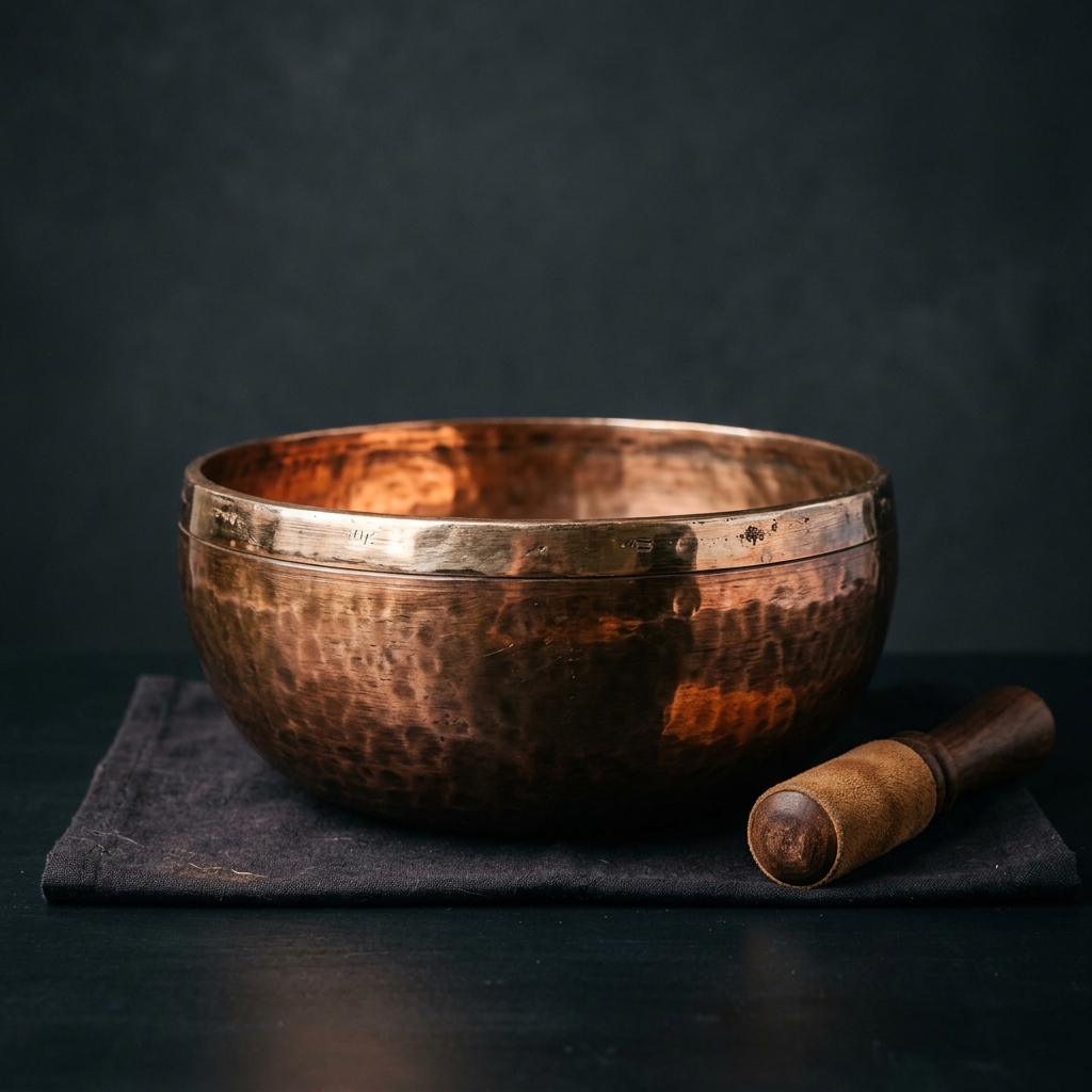 Therapeutic Healing Bowl
